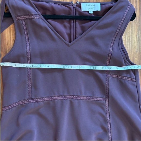 La Ligne Sleeveless Midi Dress - Picture 7 of 9